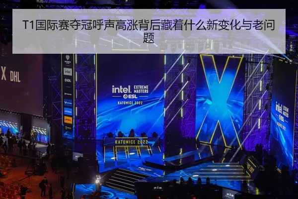 T1国际赛夺冠呼声高涨背后藏着什么新变化与老问题